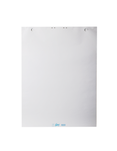 Flip chart pad COLLEGE 600x850/50 sheets white