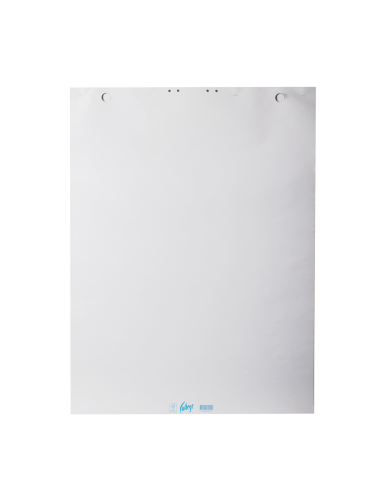 Flip chart pad COLLEGE 600x850/50 sheets white