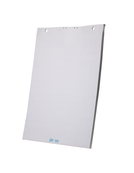 Flip chart pad COLLEGE 600x850/50 sheets ruled