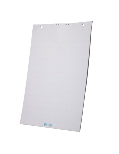 Flip chart pad COLLEGE 600x850/20 sheets 50x50 square 2