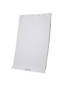 Flip chart pad COLLEGE 600x850/20 sheets white 2