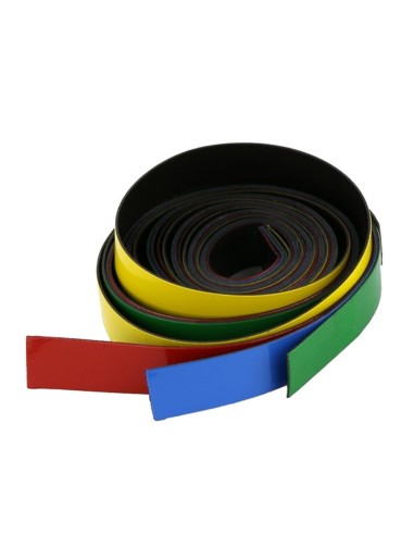 *Magnets 2x3 25mm colour mix