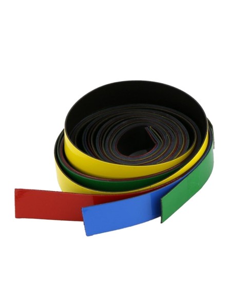 Tahvlimagnet 2x3 40mm assortii (sinine, kollane , punane) 1tk.