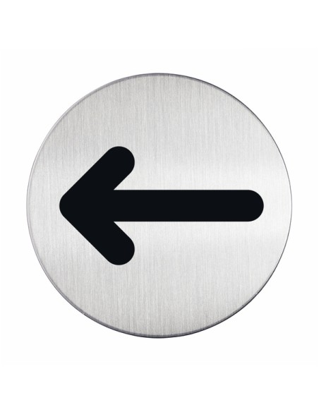 *Pictogramm Durable stainless steel - Arrow