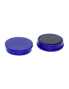 Tahvlimagnet ALCO 681A sinine 13mm 8tk pakis