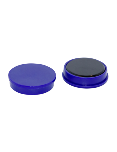 Tahvlimagnet ALCO 681A sinine 13mm 8tk pakis