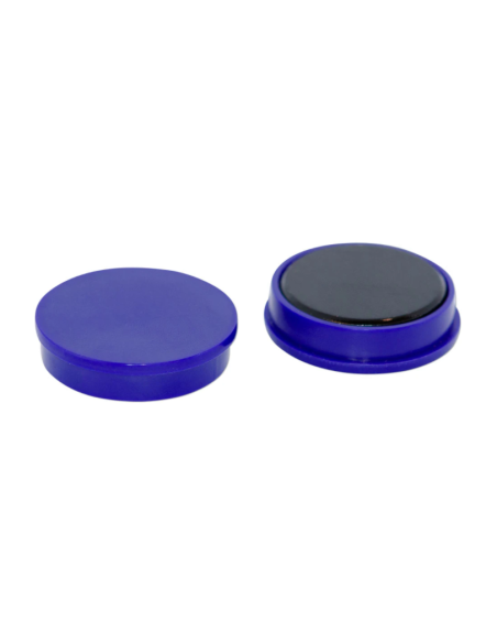 Tahvlimagnet ALCO 681A sinine 13mm 8tk pakis
