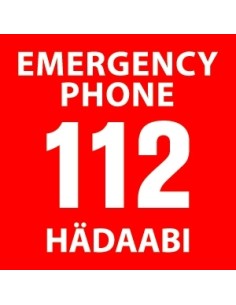 Label 85x85mm