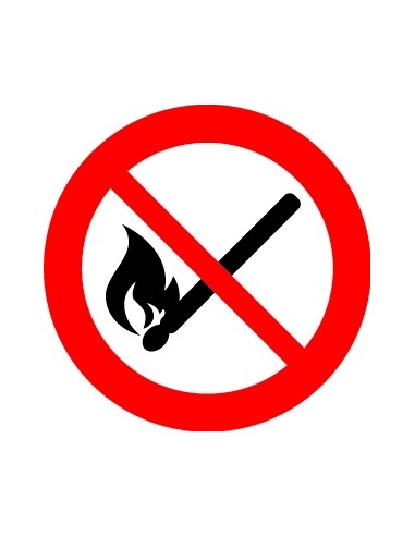Label 85x85mm