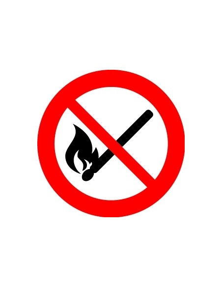 Label 85x85mm
