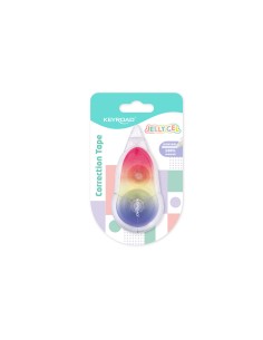 Korrektuurlint Keyroad Jelly Gel 5mmx15m