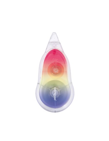 Jelly Gel collection! Correction tape with Jelly Gel design, 5mm x 15m， 1pcs/blister card