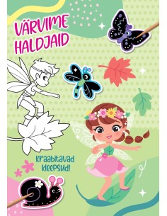Värvime haldjaid
