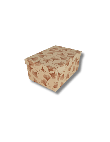 Kinkekarp College 19x13.5x8cm Pink