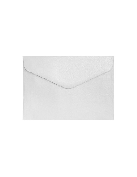 Envelope B6 Pearl white K, 150g/m2, 10 pcs/pack