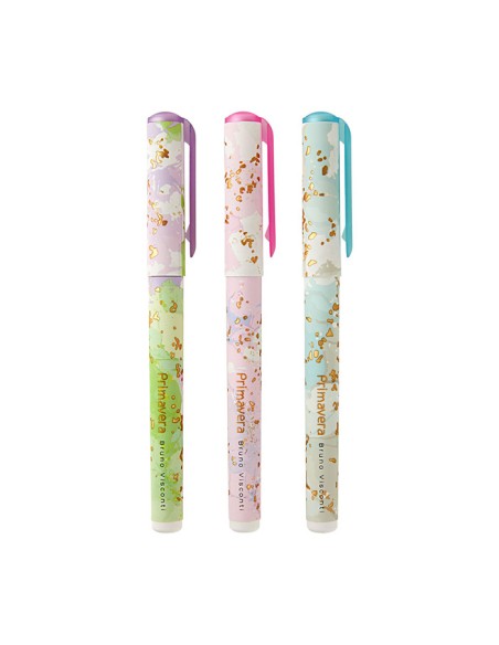 Pastapliiats Bruno Visconti DreamWrite. Primavera  1.0mm sinine
