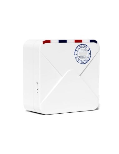Thermal Printer Printing width:53 mm; Resolution ratio: 300 dpi