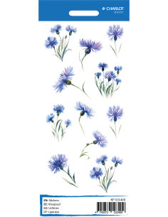 Labels Charlot (Estonian pattern)
