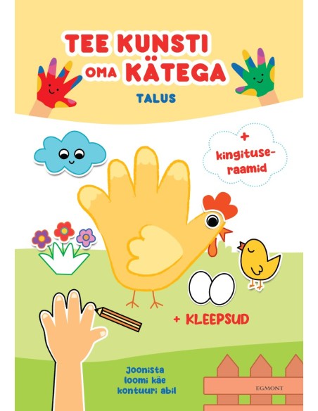 Tee kunsti oma kätega. Talu