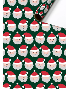 Pakkepaber Stewo 70x100cm Happy Hohoho 2
