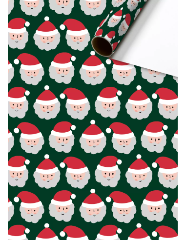 Pakkepaber Stewo 70x100cm Happy Hohoho