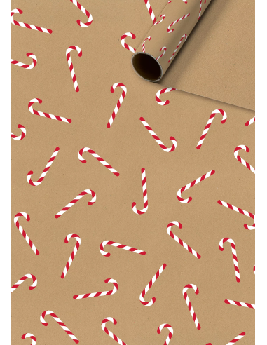 Pakkepaber Stewo 70x100cm Happy Hohoho