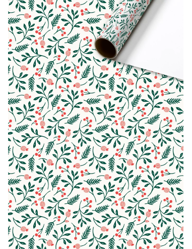 Pakkepaber Stewo 70x100cm Happy Hohoho