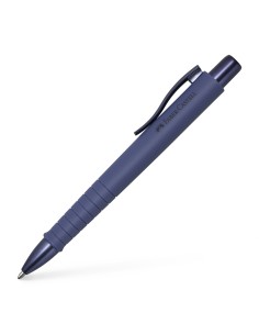 Ballpoint pen Poly Ball Urban Future Dusk