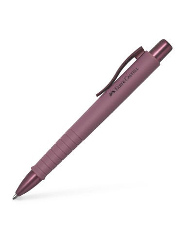 Ballpoint pen Poly Ball Urban Bordeaux