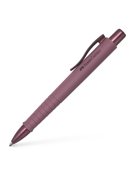 Ballpoint pen Poly Ball Urban Bordeaux