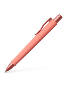 Ballpoint pen Poly Ball Urban Coral