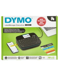 Kleepkirjamasin Dymo LabelManager 640CB