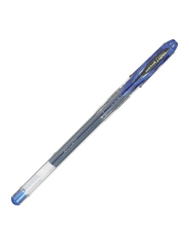 Geelpliiats Uni Signo UM120, sinine 0,5