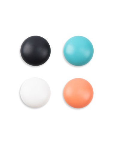 Tahvlimagnet DELI 7813 25mm 4tk/pk neodium