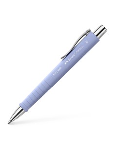 Ballpoint pen Poly Ball XB pale iris