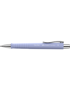 Pastapliiats Faber-Castell PolyBall XB 0.6mm, lilla 2