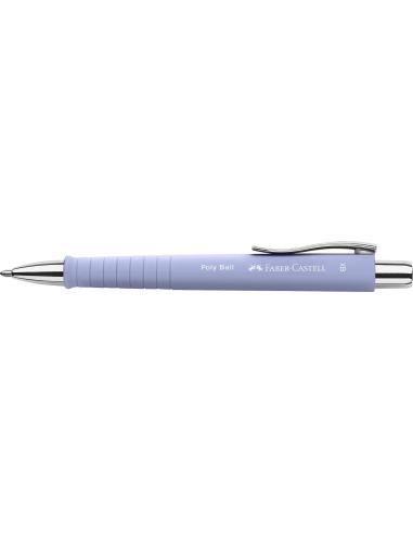 Pastapliiats Faber-Castell PolyBall XB 0.6mm, lilla