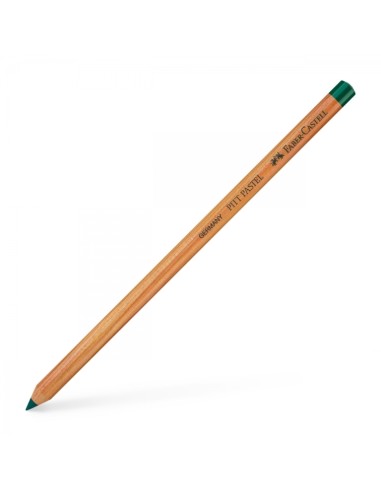 Faber-Castell Pitt Pastel artists´ pencil, colour 159 Hooker´s green