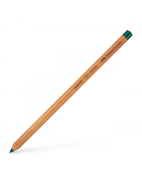 Faber-Castell Pitt Pastel artists´ pencil, colour 159 Hooker´s green
