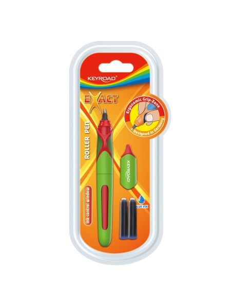 Tindipliiats Keyroad Exact + 2 tindipadrunit roosa