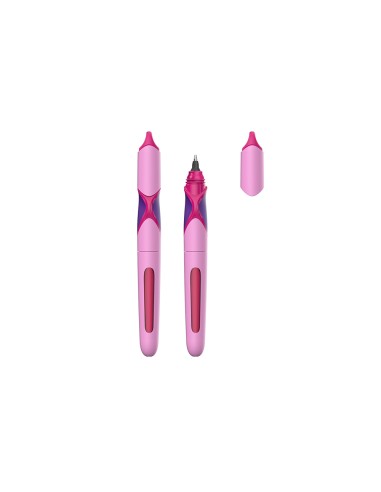 1pc luxury roller pen with 2pcs  blue ink cartridge/blister card