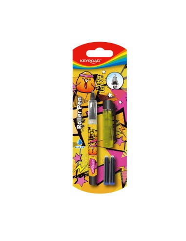 Tindipliiats Keyroad Street art Tatoo + 2 tindipadrunit