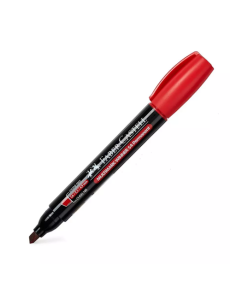 Marker Multimark Winner 54-E chisel red