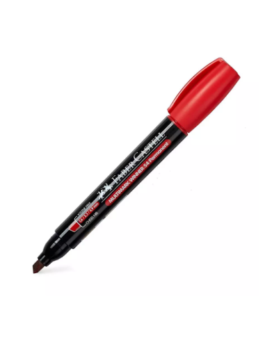 Marker Multimark Winner 54-E chisel red