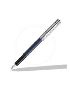 Allure Deluxe Blue  Fountain  Pen  -  F