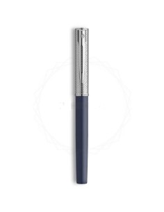 Allure Deluxe Blue  Fountain  Pen  -  F 2