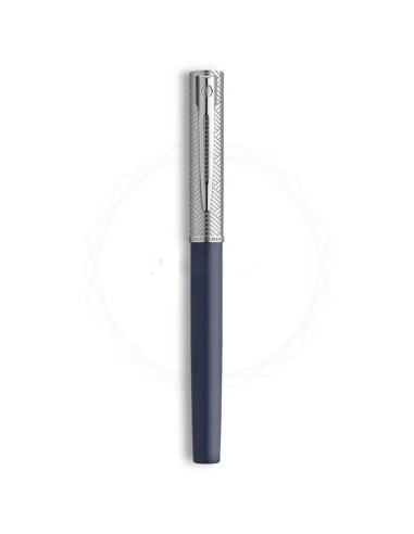 Allure Deluxe Blue  Fountain  Pen  -  F