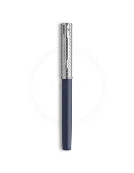 Allure Deluxe Blue  Fountain  Pen  -  F