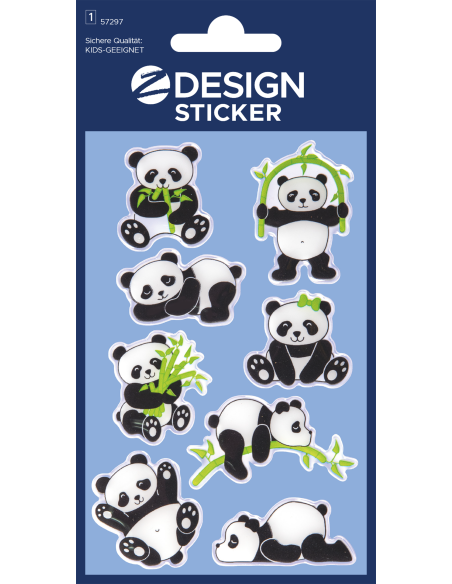 Stickers Z-design