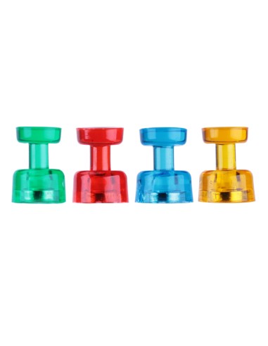 Magnetic Button DELI φ17mm Asst.